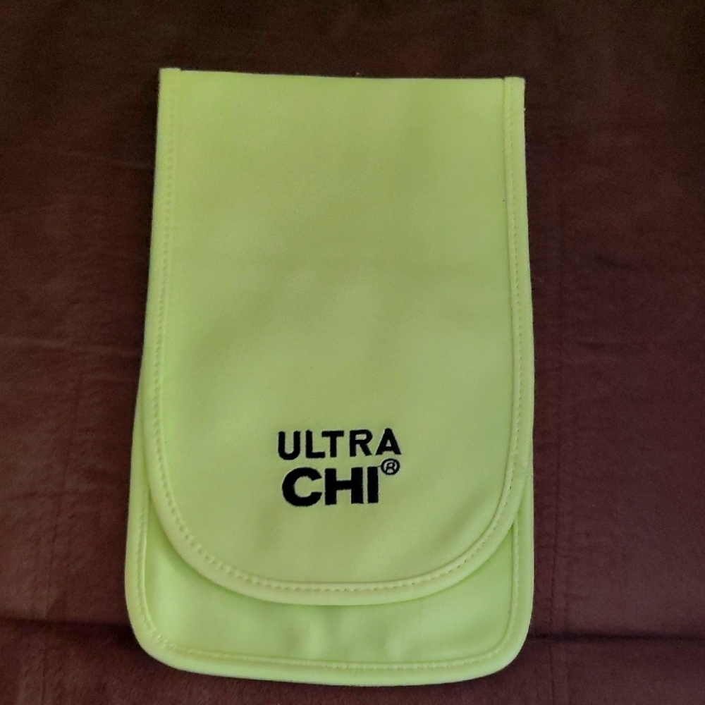 Ultra CHI Hot Iron Protective Travel Bag Sleeve